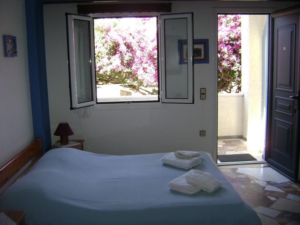 Koralli Studios Korissia  Phòng bức ảnh