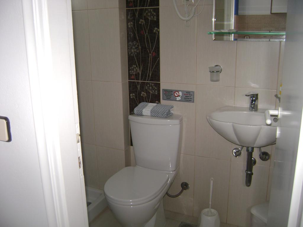 Koralli Studios Korissia  Phòng bức ảnh