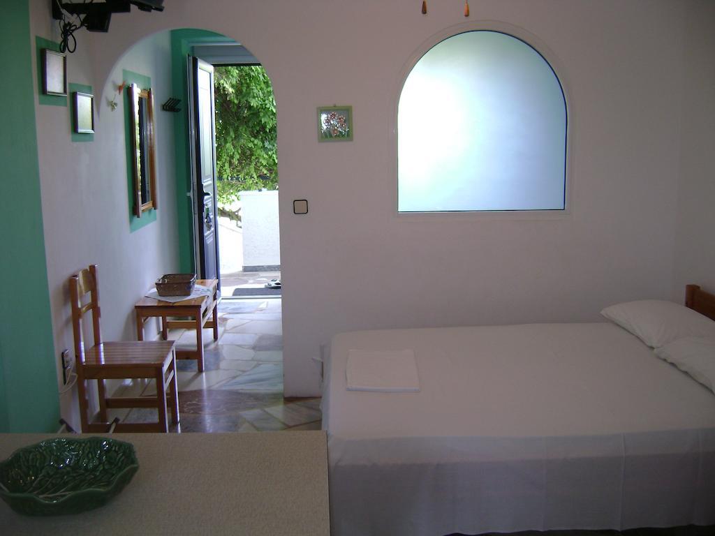 Koralli Studios Korissia  Phòng bức ảnh
