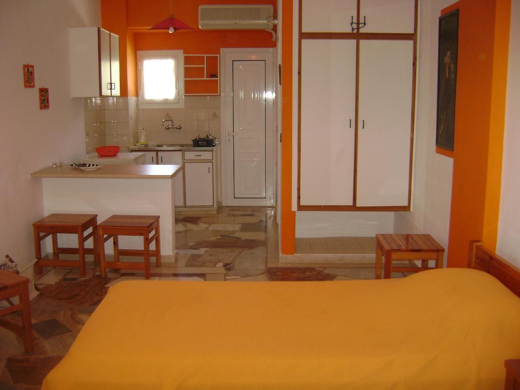 Koralli Studios Korissia  Phòng bức ảnh