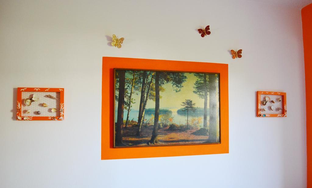 Koralli Studios Korissia  Phòng bức ảnh