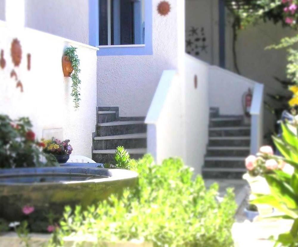 Koralli Studios Korissia  Ngoại thất bức ảnh